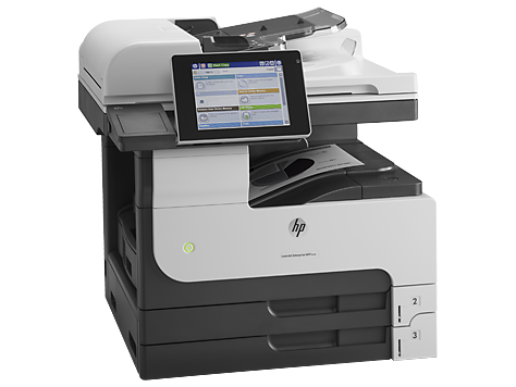 HP LaserJet Enterprise MFP M725dn Printer (CF066A) 1126El